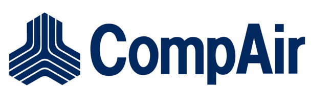 HBG Kompressoren GmbH - Logo CompAir